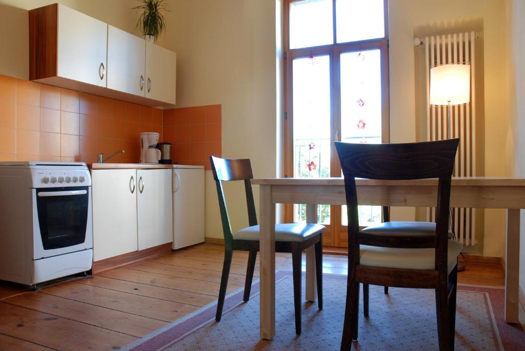 Apartment- und Zimmervermietung am Park Potsdam Zimmer foto