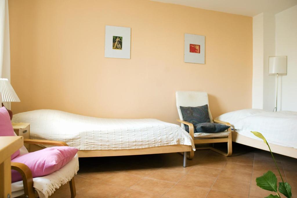 Apartment- und Zimmervermietung am Park Potsdam Zimmer foto