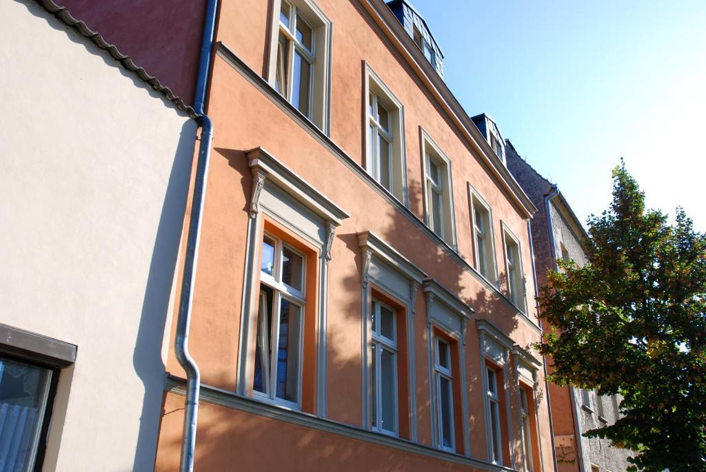 Apartment- und Zimmervermietung am Park Potsdam Exterior foto